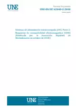 UNE-EN IEC 62040-2:2018