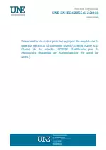 UNE-EN IEC 62056-6-2:2018