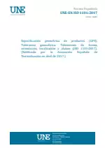 UNE-EN ISO 1101:2017