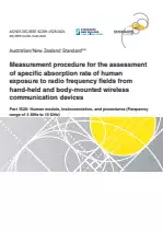 AS/NZS IEC/IEEE 62209.1528:2021