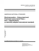 ASA S1.11-Part 1-2014