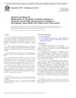 ASTM B244-09 (R2021)