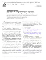 ASTM B499-09 (R2021)e1