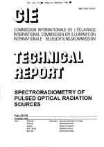 CIE 105:1993