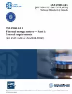 CSA C900.1:21