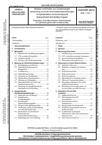 VDI/VDE 2612 Part 1