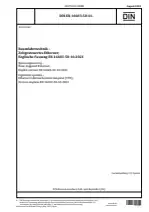 DIN EN 16603-50-16
