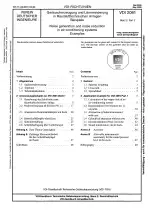VDI 2081 Part 2
