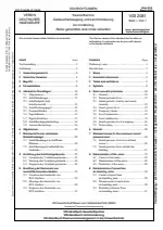 VDI 2081 Part 1