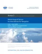 ICAO AN 3:2018
