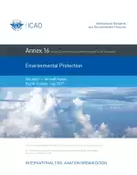 ICAO AN 16 - Vol. 1:2017