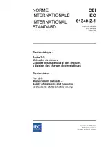 IEC 61340-2-1:2002