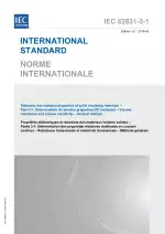 IEC 62631-3-1:2016