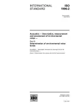ISO 1996-2:2007